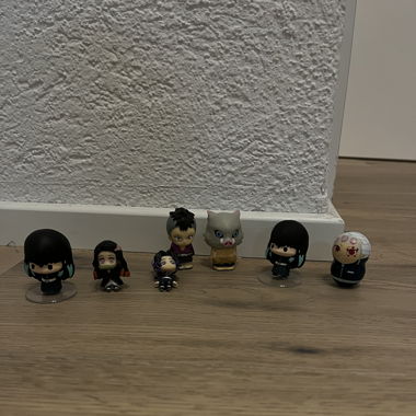 Demon Slayer Figuren Set