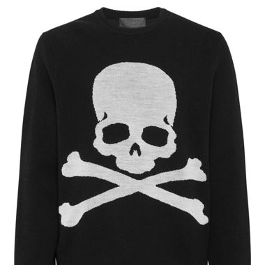 Philipp Plein Langarmpullover 