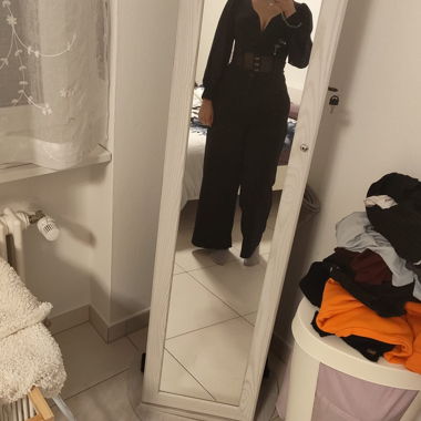 Pantalone con corsetto