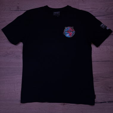 T-shirt noir Volcom