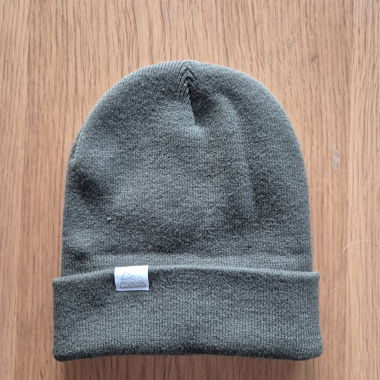 Cappellino Whatever Man in Oliv