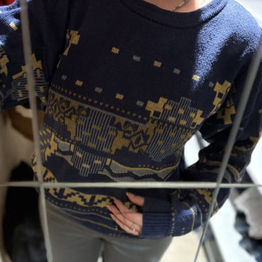 Strickpullover