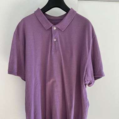 Purple Polo Shirt 
