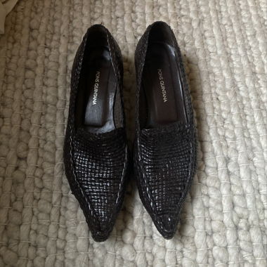 Pons Quintana heeled loafer