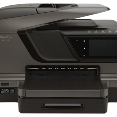 HP Officejet Pro 8600 Plus - Bundle