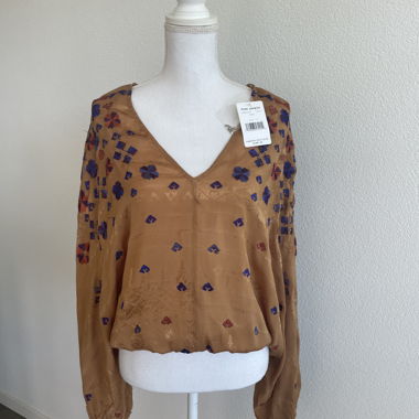 Blouse Free People