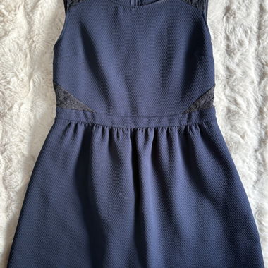 Robe Naf Naf marine