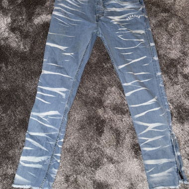 Flare jeans Pegador