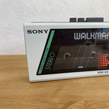 Sony Walkman WM-22