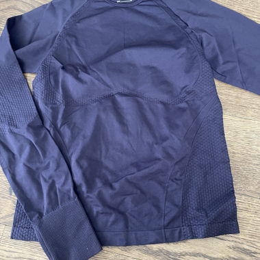 T-shirt de sport H&M Move à manches longues M