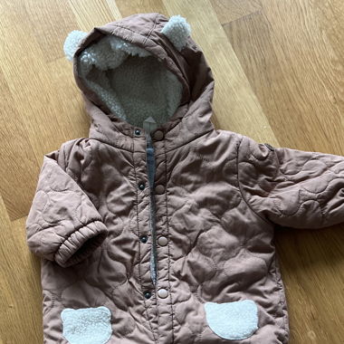 Winter Overall Size 68