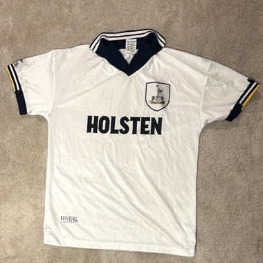 Maglia da calcio Tottenham Hotspur vintage