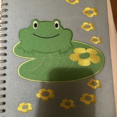 Quaderno di scrittura