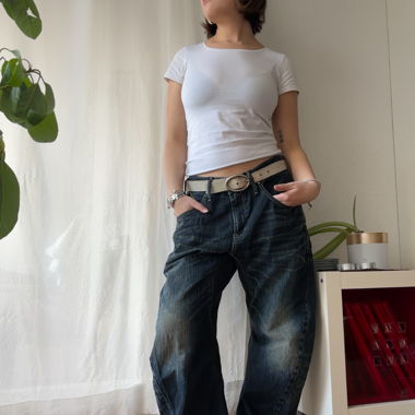baggy jeans vintage