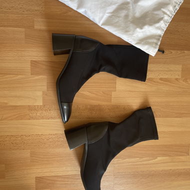 Stivaletti con tacco E8 by Miista Lotta