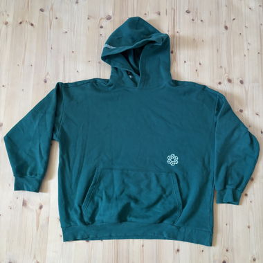 Green Hoodie: H&M!