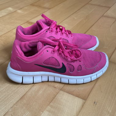 nike free 5.0 pink