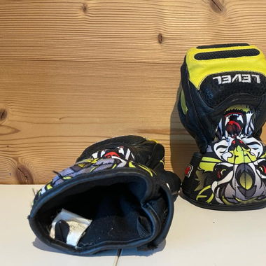 Level Gore-Tex Handschuhe Grösse L Kinder