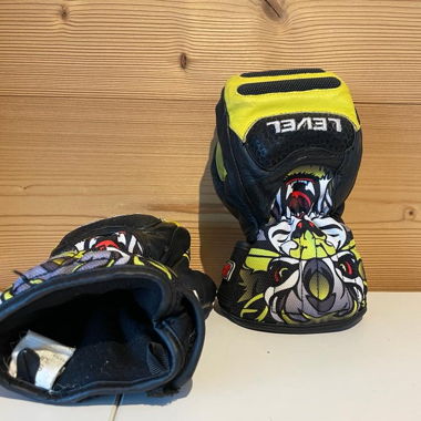 Level Gore-Tex Handschuhe Grösse L Kinder