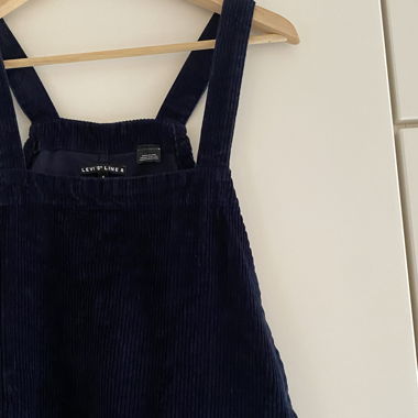 Robe Manchester Levi's bleu foncé