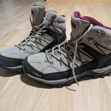 CMP Hiking Shoes