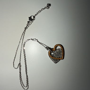 Heart Pendant Necklace
