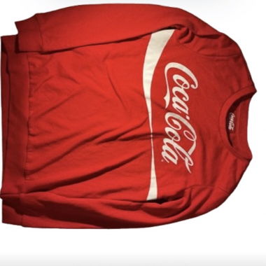 Coca-Cola hoodie