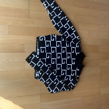 Chicorée XL Cropped Sweater