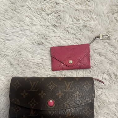 LV Geldbeutel 