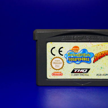 Spongebob Squarepants : Supersponge - GBA / R196