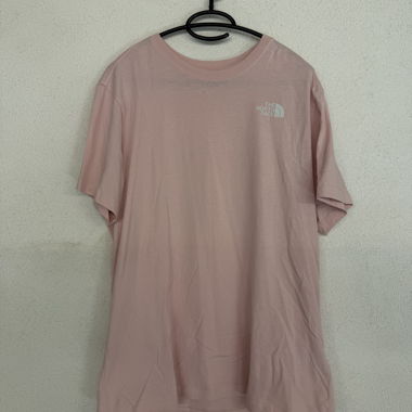 T-shirt The North Face rosa