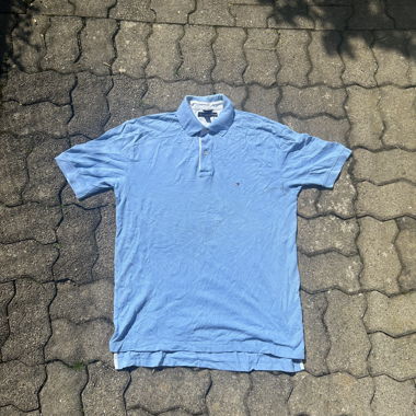 Tommy Hilfiger Poloshirt blau