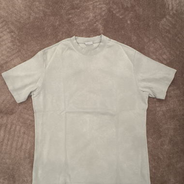 T-shirt verde menta