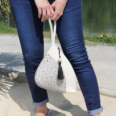 Pochette en coton – POLKA DOT COLLECTION