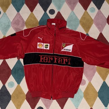 Giacca Ferrari F1
