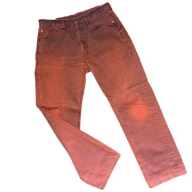Jeans Levi's 501 tinti