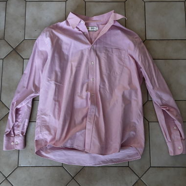 Pink shirt