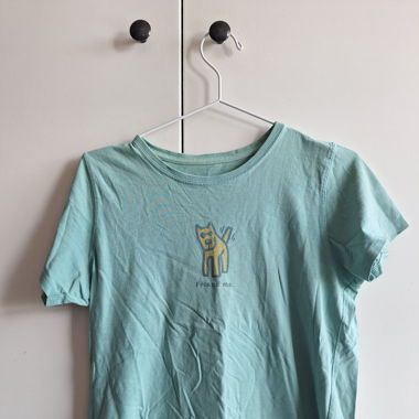 Blue T-Shirt