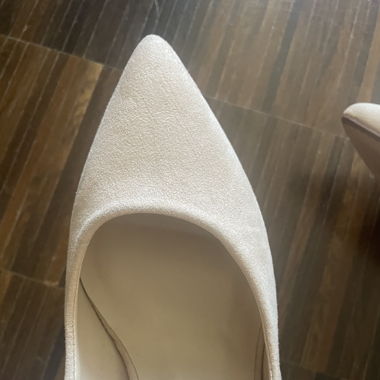 Schuhe creme