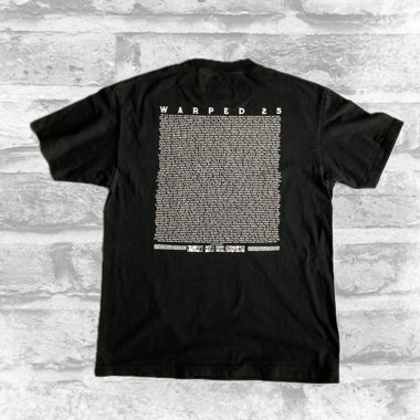 T-shirt Vans L