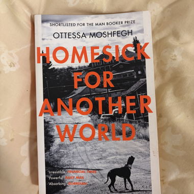 Homesick for Another World