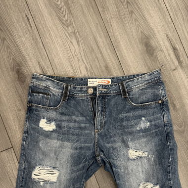 Jeans Shorts