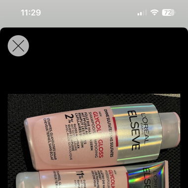 L‘Oreal Gloss Set