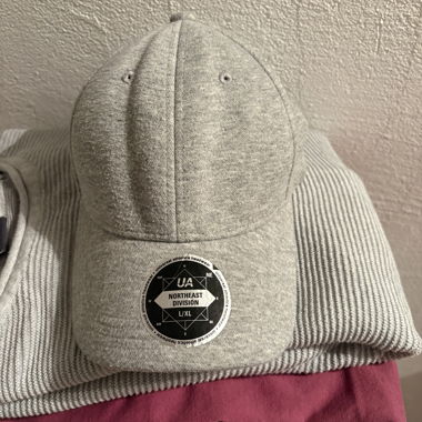 Set of 5 Baseball Caps L/XL