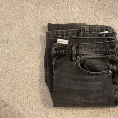 Pacsun Black flare