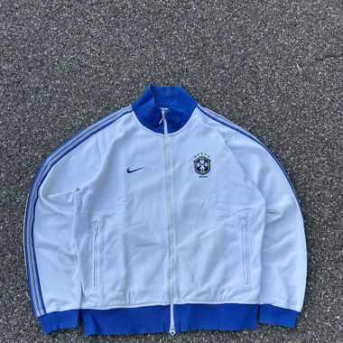 Nike Vintage Brasil Jacket