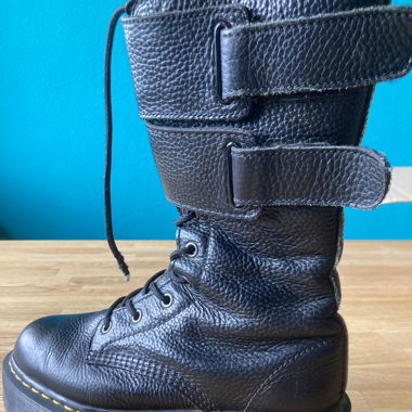 Dr Martens Jagger Platform