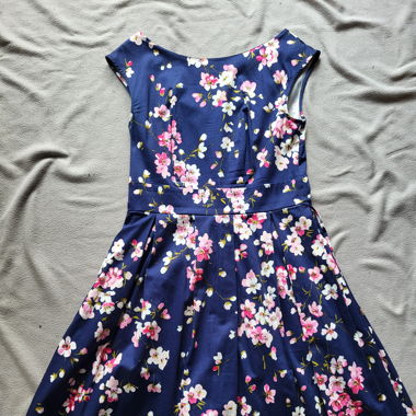 Festkleid Gr. 38