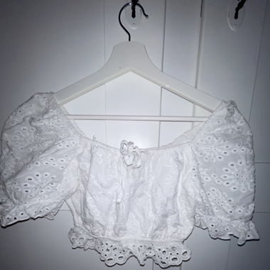 Cute floral top