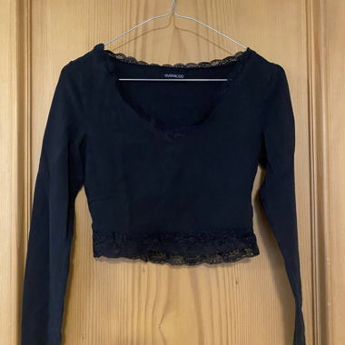 Langarm Top